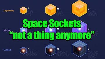 Big Time Space Sockets "Not a Thing Anymore"