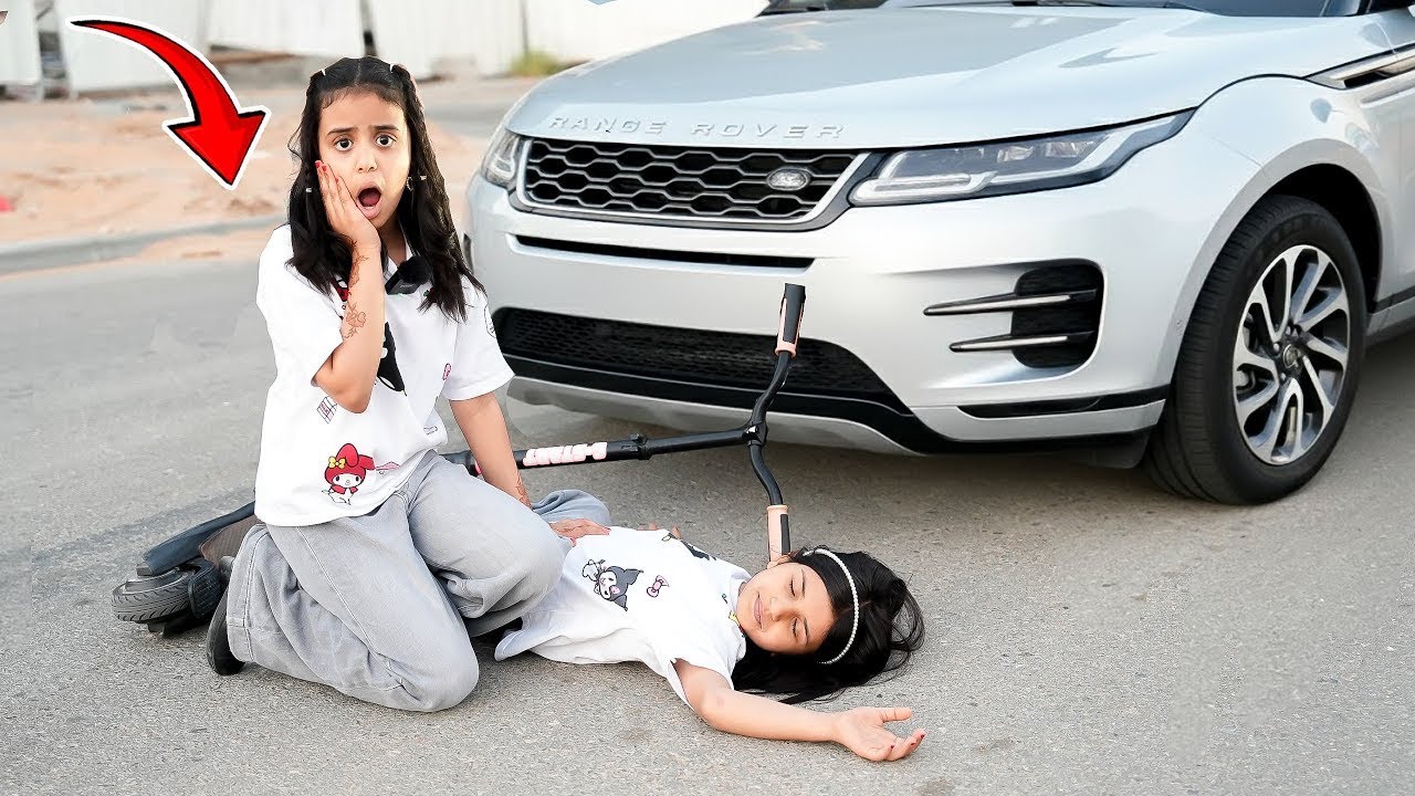 جوجو تعورت بسبب صديقتها القاسية   - شوفوا شو صار!! سوالف بناتي