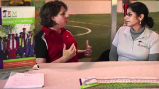 Collision and Football support Trinity River Mission