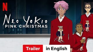 Neo Yokio Season 2 Trailer In English Netflix
