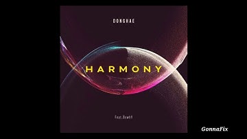 [Audio] Donghae (동해) - HARMONY (Feat. BewhY)