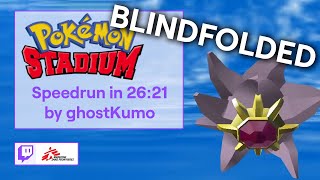 Pokémon Stadium by ghostKumo in 26:21 - Together For Good 2023
