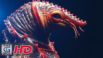 CGI & VFX Showreels: "Lobsterman" - by Ruben Valente | TheCGBros