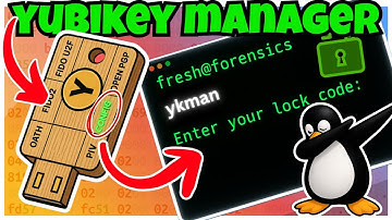 Getting Started With YubiKeys On Linux | CLI Edition