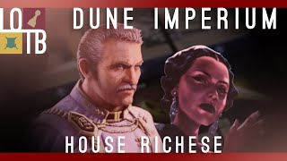 Dune Imperium Boardgame Strategy Guide - Richese