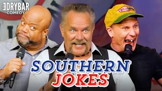 Over 1 Hour of Jokes about THE SOUTH | Dry Bar Comedy Special