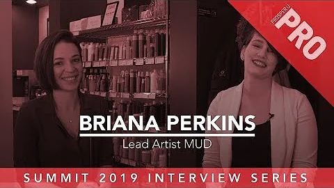 Interview with Briana Perkins: "The Education of M...