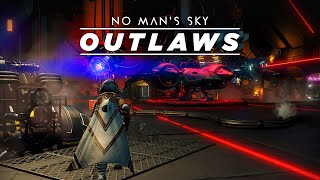 No Man's Sky Outlaws Trailer