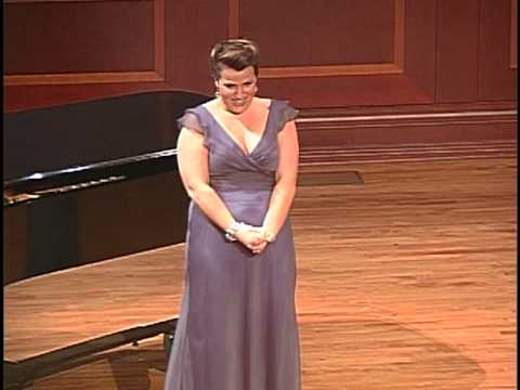 Elisabeth's Senior Recital - Donizetti Arias (Prendi and O luce