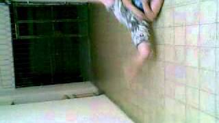 Breakdancing windmill FAIL