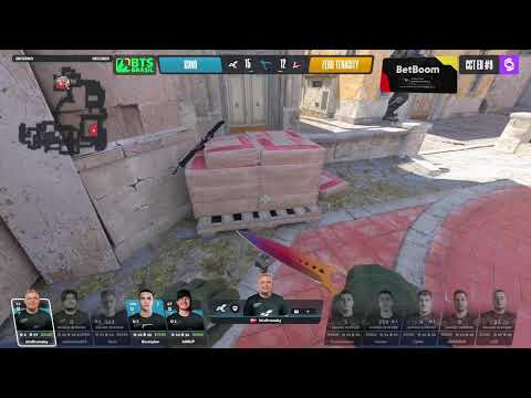 LIVE: Zero Tenacity vs kONO - CCT Season 3 Europe Series 9 !ExitLag