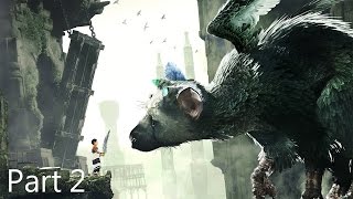 20170116 食人巨鷹 The Last Guardian 人喰いの大鷲トリコ Part 2