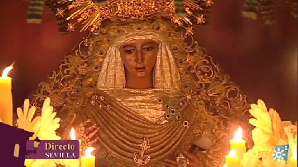 Semana Santa 2016 | Sevilla. Esperanza de Triana