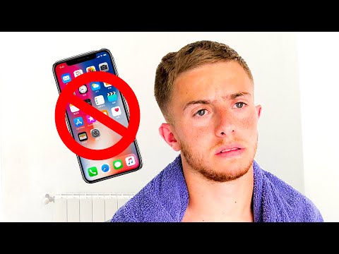 MICHOU SE FAIT VOLER SON IPHONE ! (Vlog à Ibiza #2)