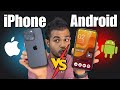 iPhone vs Android: 10 Reasons Why iPhones Are Better in 2024 📱