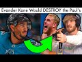 Evander Kane To FIGHT Logan Paul AND Jake Paul?! (NHL/Nate Robinson Fight Boxing Drama Rumors)