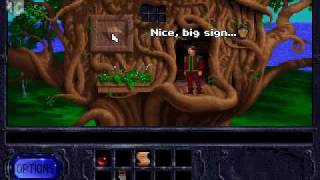 Legend of Kyrandia @ http://xtcabandonware.com