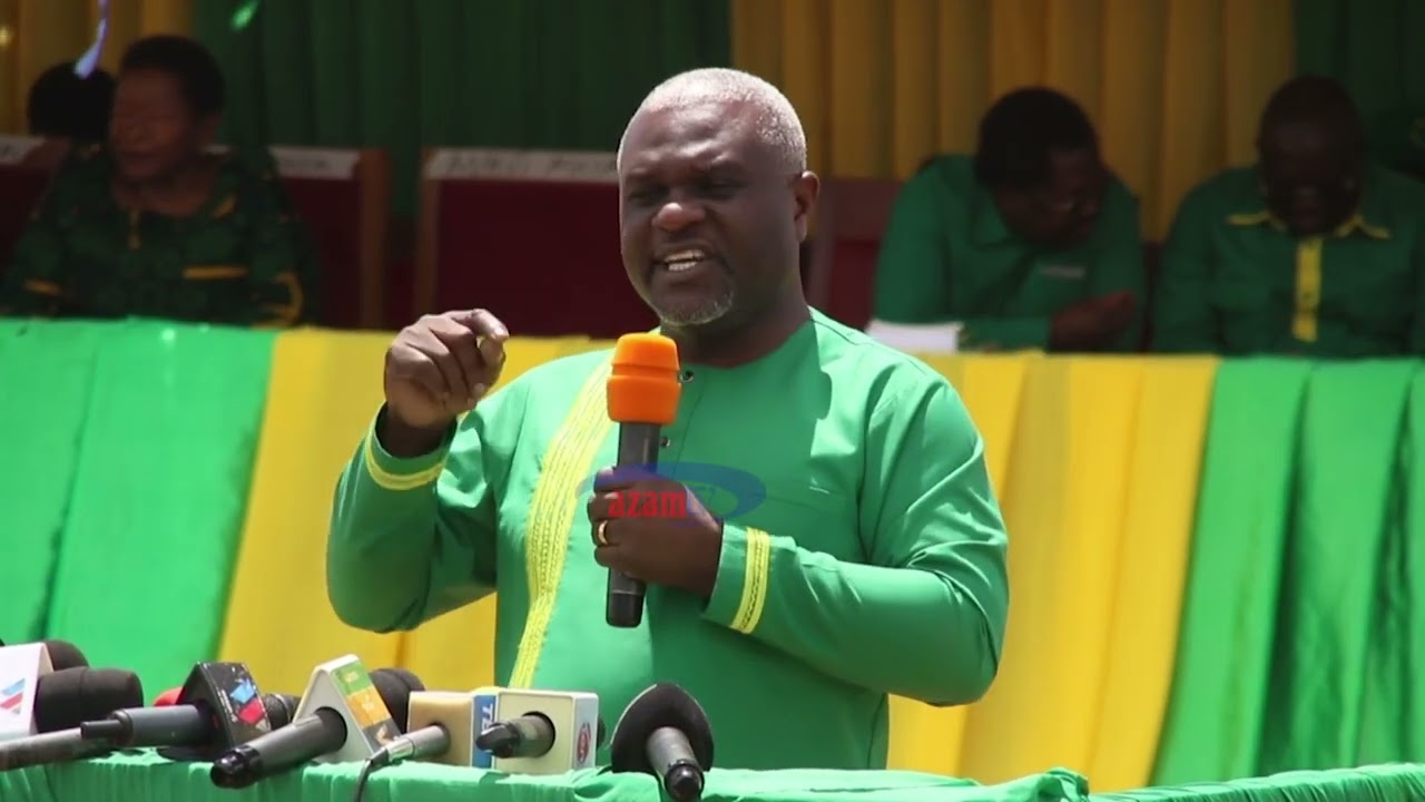 Dkt. Nchimbi amtaka Bashe kuzungumza na mwekezaji wa Mbarali Estate kuhusu mashamba ya mpunga