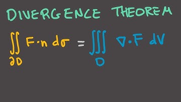 Calculus 3, Session 37 -- Divergence Theorem