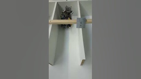 Arduino robot eindmodel video 1
