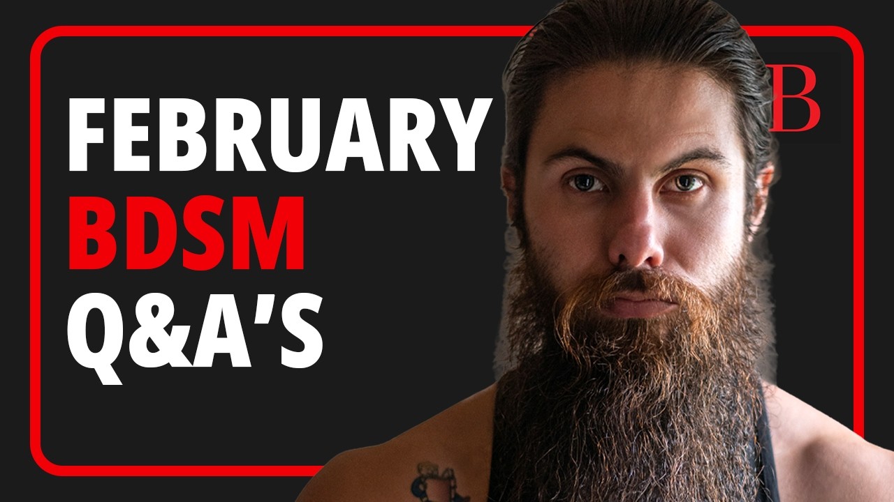 Вопросы и ответы по БДСМ: Дисциплина без наказания, фетиши, основанные на похвале, построение дов...