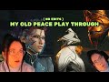 NEWER TENNO TAKE'S ON THE OLD PEACE! RAW REACTION !