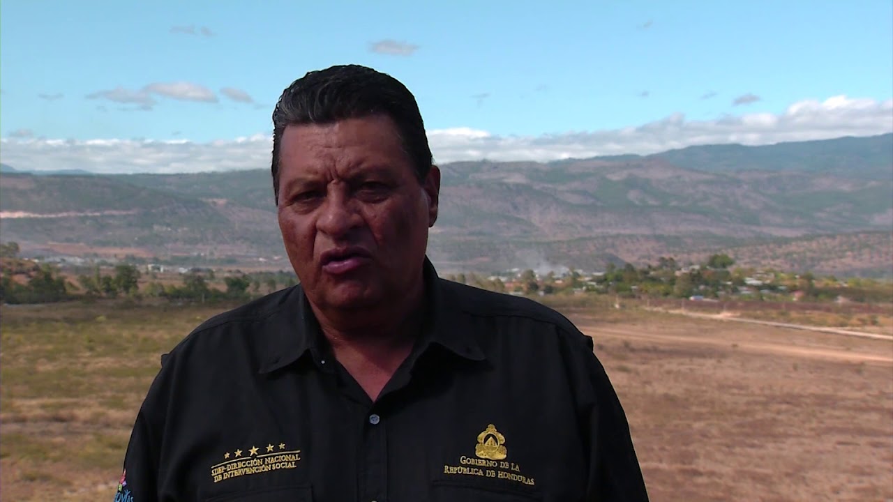 Entrevistas Intervención social en el Valle de Amarateca 23 01 2019