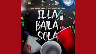 Ella Baila Sola - Eslabon Armado y Peso Pluma