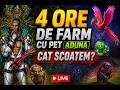 🔴 LIVE: 4H ORE DE FARM CU PET ADUNA IN MAPELE BETA | METIN2 RUBY CHIMERA #metin2ro #metin2romania