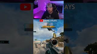 VS Recon no attachments needed 🎯 #callofduty #blackout2  #swarlyplays