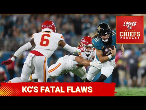 Jacksonville STUNS Defending AFC Champs | Can Kansas City Recover?