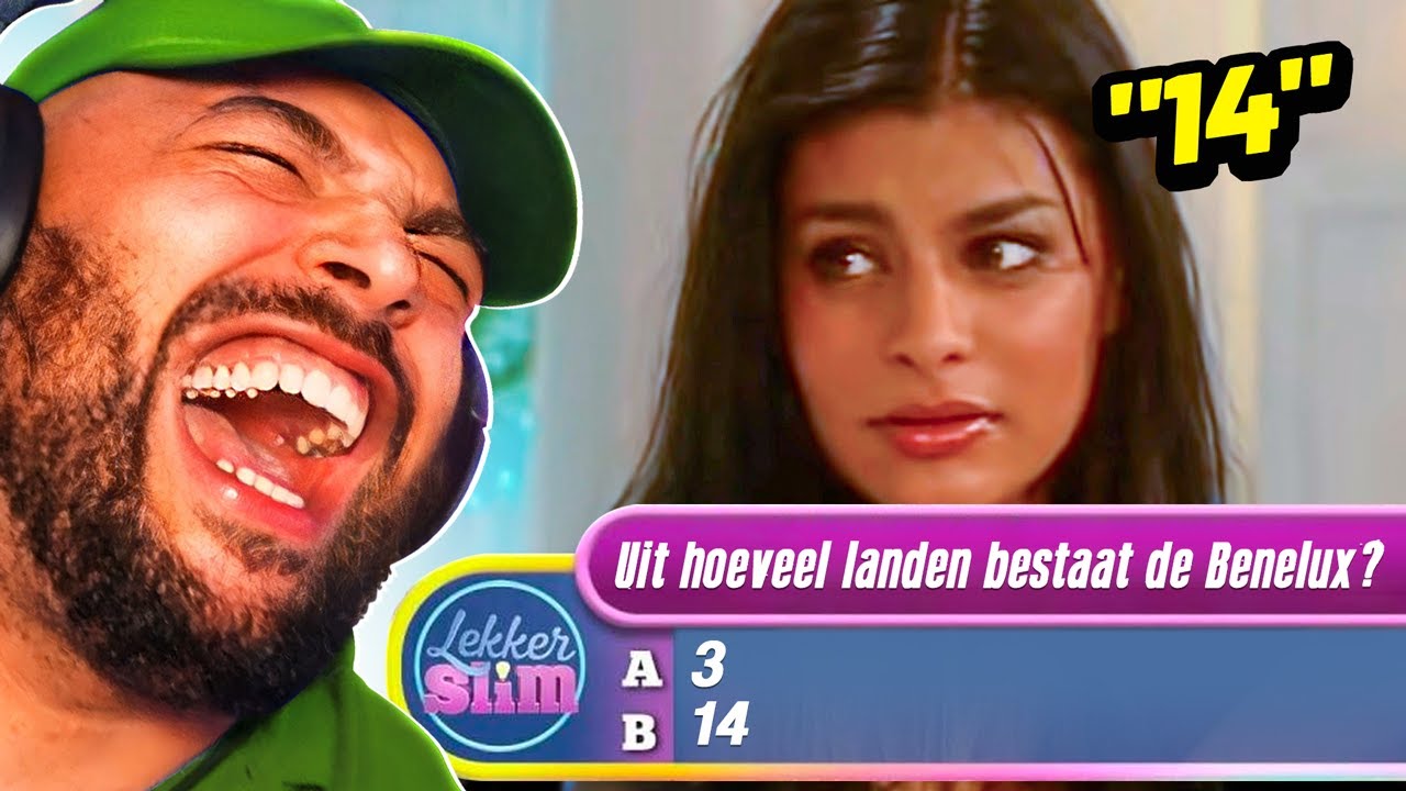 DOMSTE ANTWOORDEN IN NEDERLANDSE GESCHIEDENIS..