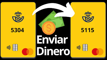 ¿Cómo enviar dinero con una tarjeta prepago?