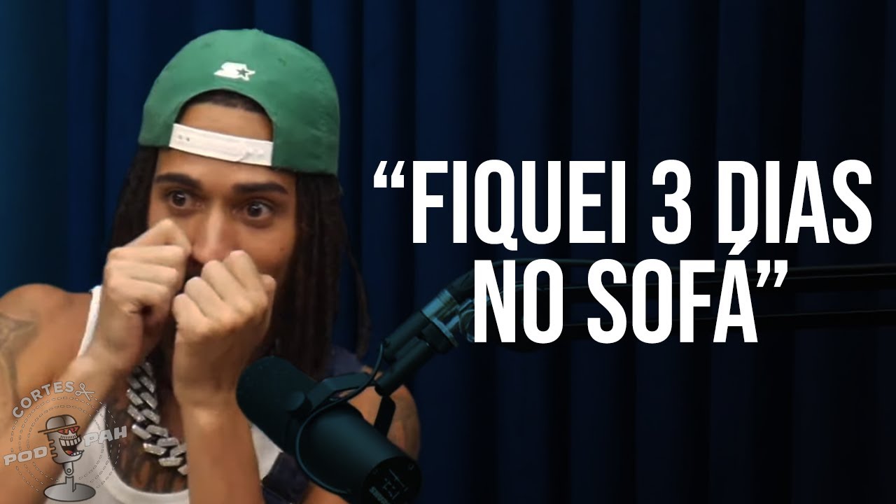 BAD TRIP DE BRISADEIRO