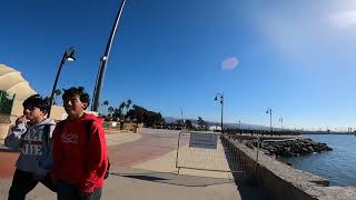 Ensanada, Malecon, Baja California, Mexico