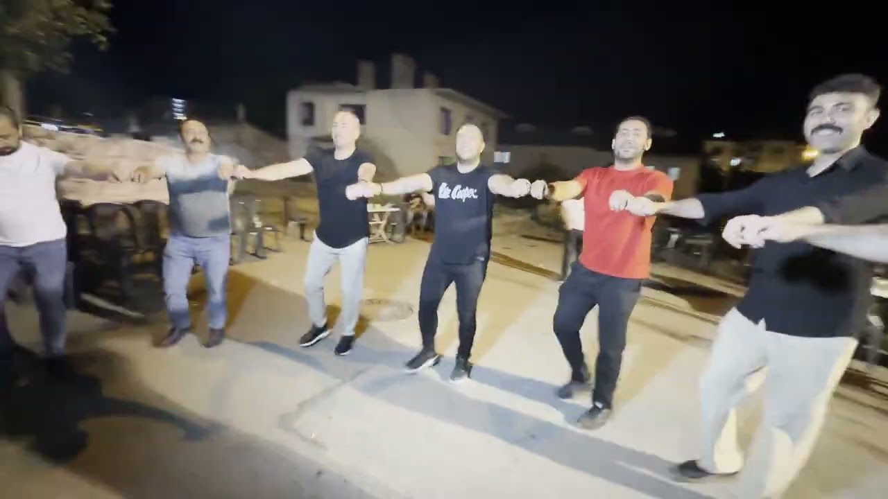 Sivas Halk Oyunları ( Özenteki - Koçhisar - Delilocan )