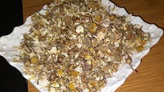 فوائد وأضرار زهرة البابونج Camomile