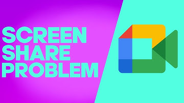 How To Fix and Solve Google Meet Screen Share on Any Android Phone - App Problem