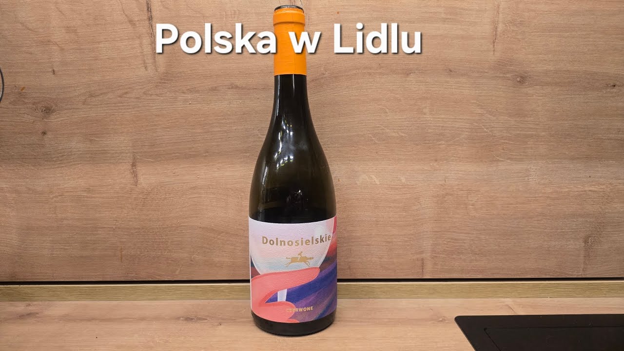 Czy polskie wino z Lidla jest warte 70zl?