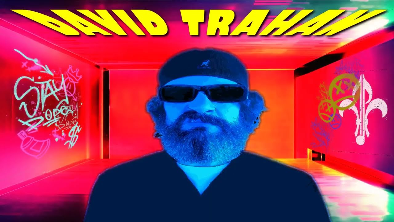 Music Networking Website Owner David Trahan