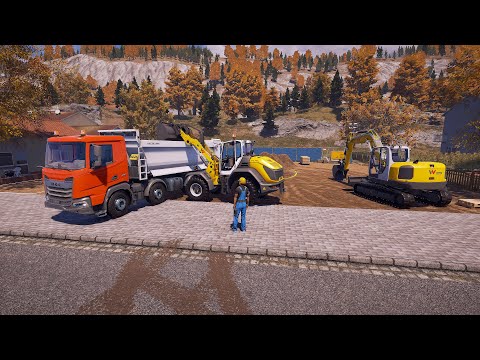 Construction Simulator 👷Multiplayer🚧