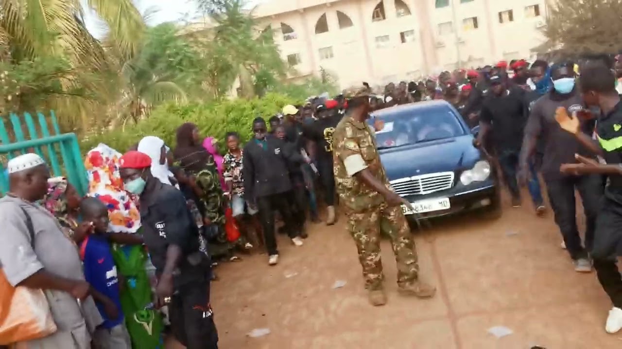 maouloud de Sikasso à été bien reçu. Massake koura Confirmation. confirme De Badia.