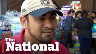 Undocumented Rescue Volunteers And Victims Fear Deportation After Harvey Undocumented Rescue Volunteers And Victims Fear Deportation After Harvey