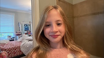 GRWM *I actually did editing*