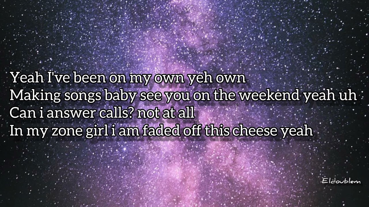 Flvme & Zoocci Coke Dope - No Phone Calls - Do Not Disturb - Lyrics