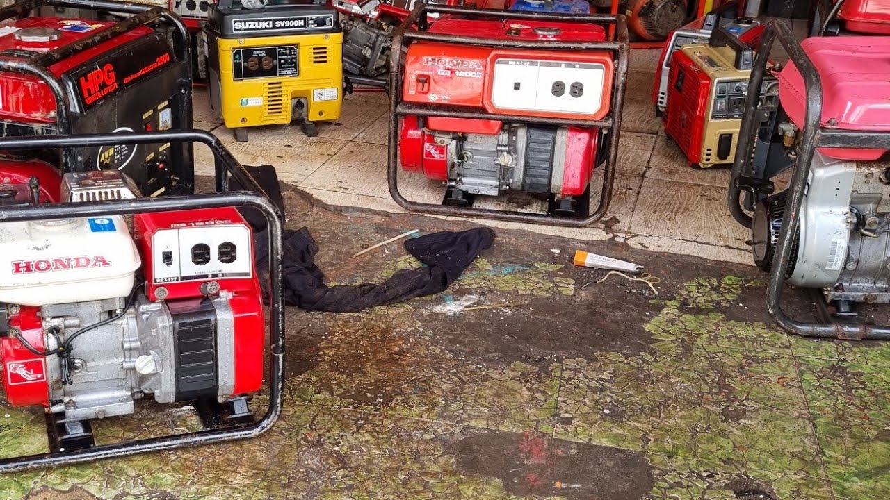 Mới về một ít Phát điện phục vụ bà con (21/9/2025) Mỹ yên,bến lức, long an 