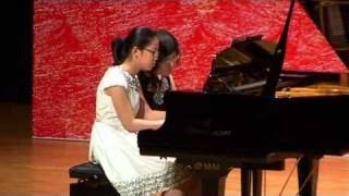 第三屆KAWAI亞洲鋼琴大賽 優勝者頒獎音樂會 - 四手聯彈(親子家庭組)