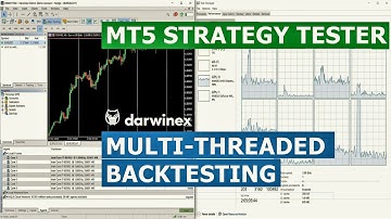 9) MT5 Strategy Tester Agents | Multi-Threaded Backtesting