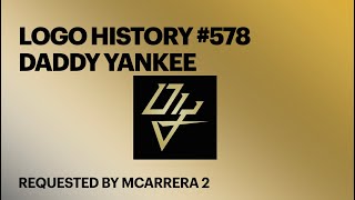 Logo History #578 Daddy Yankee