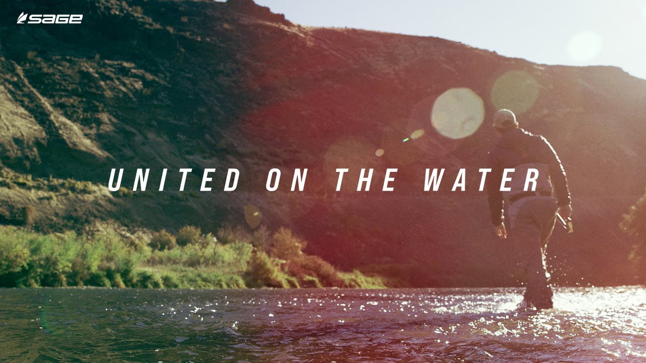 Sage Fly Rods | United On The Water
